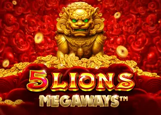 betflik168 5 Lions Megaways ทดลองเล่นฟรี