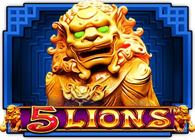 betflik168 5 Lions ทดลองเล่นฟรี
