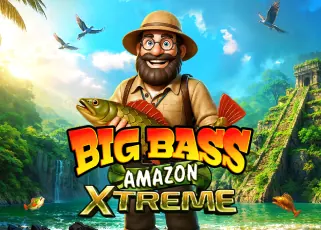 Big Bass Amazon Xtreme betflik168