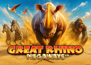 betflik168 Great Rhino Megaways ทดลองเล่นฟรี