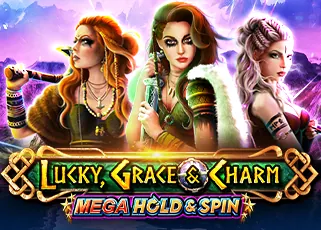 Lucky Grace and Charm betflik168
