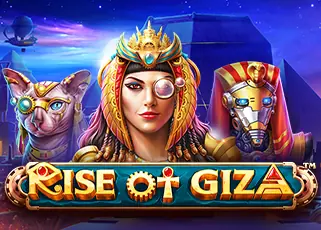 Rise of Giza PowerNudge betflik168